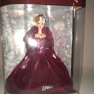 Special edition Barbie collection